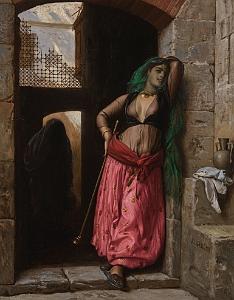 JEAN-LEON GEROME (3)A